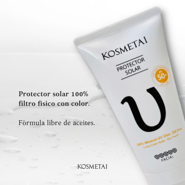 Protector Solar 50+ Mineral